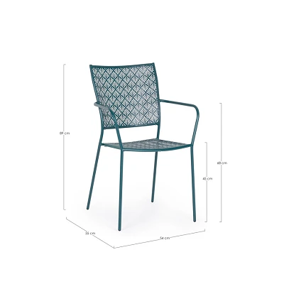 comprar SILLA C-BR LIZETTE OCEAN online de Yes desde 98,01 €