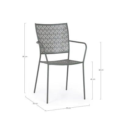 comprar SILLA CON REPOSABRAZOS | LIZETTE DARK OLIVE online de Yes desde 98,01 € comprar SILLA CON REPOSABRAZOS | LIZETTE DARK OLIVE online de Yes desde 98,01 €