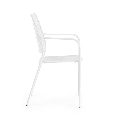 comprar SILLA CON REPOSABRAZOS | LIZETTE BLANCO online de Yes desde 98,01 € comprar SILLA CON REPOSABRAZOS | LIZETTE BLANCO online de Yes desde 98,01 €