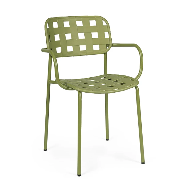 SILLA CON REPOSABRAZOS |  CLOVER TURTLE