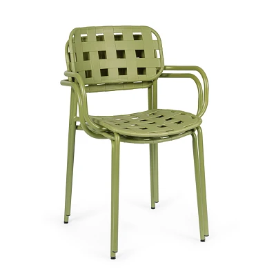 comprar SILLA CON REPOSABRAZOS | CLOVER TURTLE online de Yes desde 98,01 €