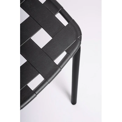 comprar SILLA CLOVER NEGRO online de Yes desde 77,32 €