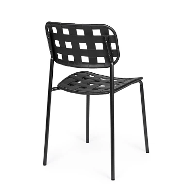 comprar SILLA CLOVER NEGRO online de Yes desde 77,32 €