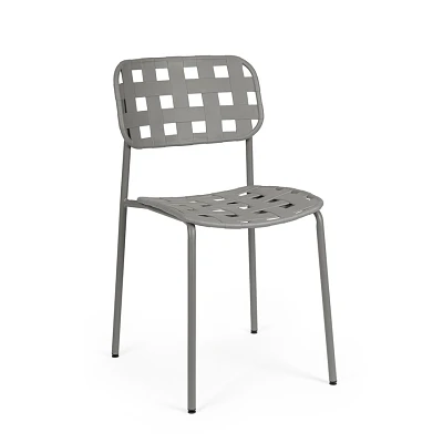comprar SILLA CLOVER GRIS online de Yes desde 77,32 €