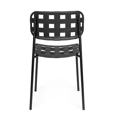 comprar SILLA CLOVER NEGRO online de Yes desde 77,32 €