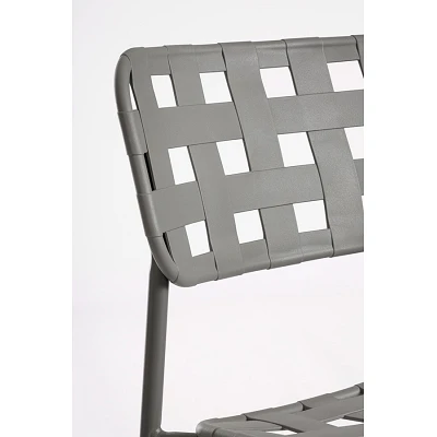 comprar SILLA CLOVER GRIS online de Yes desde 77,32 €
