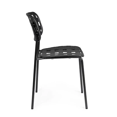 comprar SILLA CLOVER NEGRO online de Yes desde 77,32 €