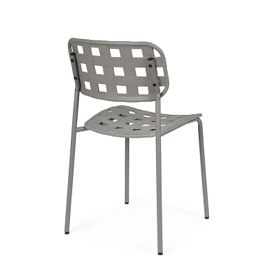 comprar SILLA CLOVER GRIS online de Yes desde 77,32 €