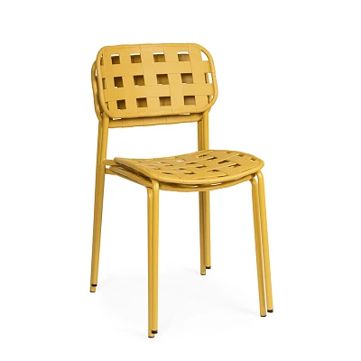 comprar SILLA CLOVER OCRE online de Yes desde 77,32 €