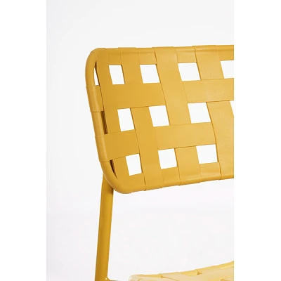 comprar SILLA CLOVER OCRE online de Yes desde 77,32 €