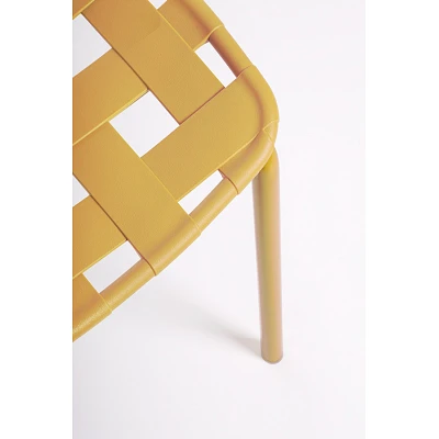 comprar SILLA CLOVER OCRE online de Yes desde 77,32 €