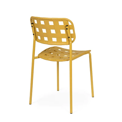 comprar SILLA CLOVER OCRE online de Yes desde 77,32 €