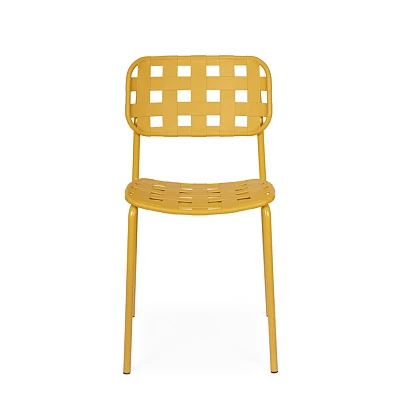 comprar SILLA CLOVER OCRE online de Yes desde 77,32 €