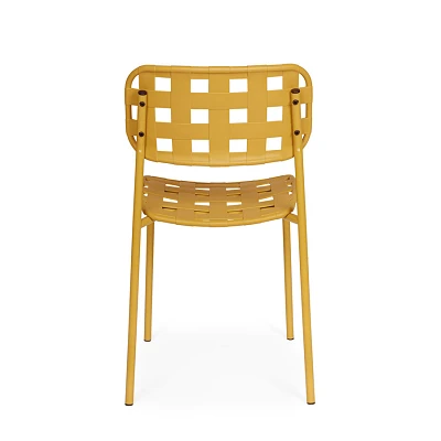 comprar SILLA CLOVER OCRE online de Yes desde 77,32 €
