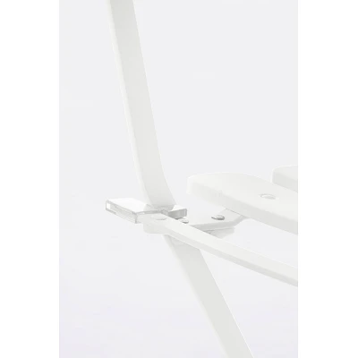 comprar SILLA PLEGABLE YASMIN BLANCO online de Yes desde 66,43 €