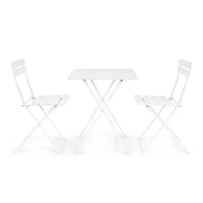 comprar SILLA PLEGABLE YASMIN BLANCO online de Yes desde 66,43 €
