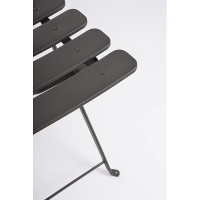 comprar SILLA PLEGABLE YASMIN ANTRACITA online de Yes desde 66,43 €
