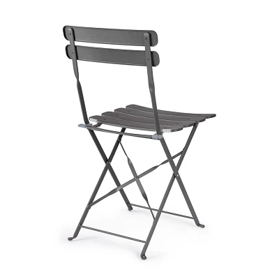 comprar SILLA PLEGABLE YASMIN ANTRACITA online de Yes desde 66,43 €