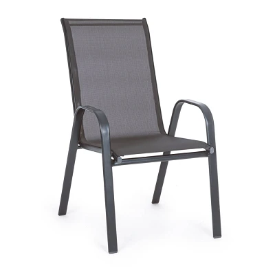 comprar SILLA CON REPOSABRAZOS | MARTINEZ ANTRACITA online de Yes desde 62,07 €