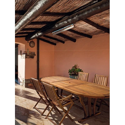 comprar SILLA CON REPOSABRAZOS | MALI PLEGABLE online de Yes desde 113,26 €
