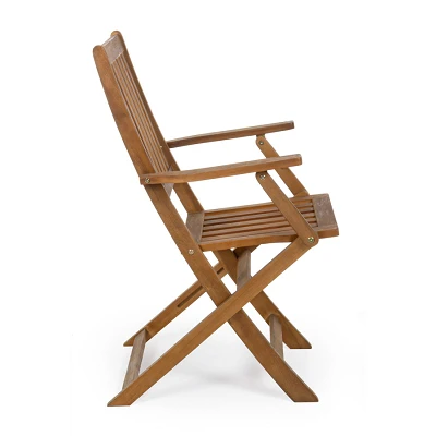 comprar SILLA CON REPOSABRAZOS | MALI PLEGABLE online de Yes desde 113,26 €