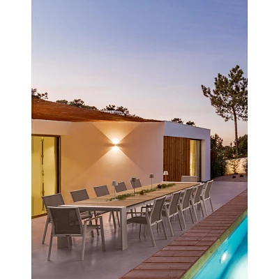 comprar SILLA CON REPOSABRAZOS | CAMERON BLANCO GK50 online de BIZZOTTO desde 241,76 €