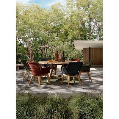 comprar SILLA C-BR C-C ALLISON ANTRACITA online de Bizzotto Homemotion desde 603,31 €