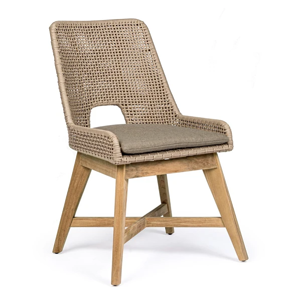SILLA CON COJINES |  HESPERIA VISÓN