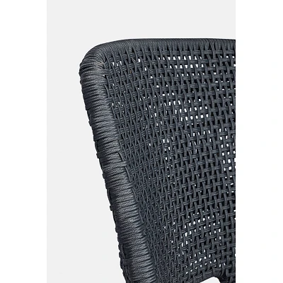 comprar SILLA CON COJINES | HESPERIA SLATE online de Bizzotto Homemotion desde 544,50 €
