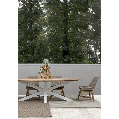 comprar SILLA CON COJINES | HESPERIA VISÓN online de Bizzotto Homemotion desde 544,50 €