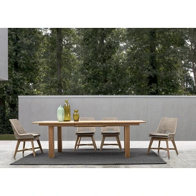 comprar SILLA CON COJINES | HESPERIA VISÓN online de Bizzotto Homemotion desde 544,50 €