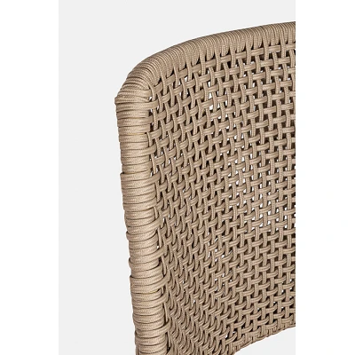 comprar SILLA CON COJINES | HESPERIA VISÓN online de Bizzotto Homemotion desde 544,50 €