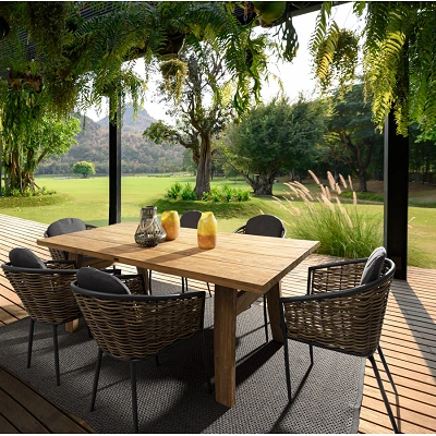 comprar SILLA CON REPOSABRAZOS | CON COJINES | MARIBELA ANTRACITA YK13 online de BIZZOTTO desde 257,00 €