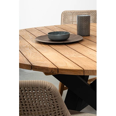 comprar SILLA CON COJINES | HESPERIA VISÓN online de Bizzotto Homemotion desde 544,50 €