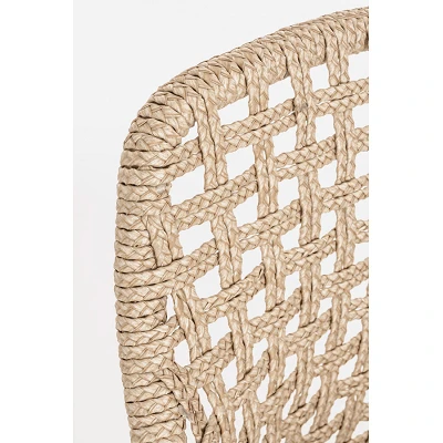 comprar SILLA CON REPOSABRAZOS | CON COJINES | MADISON NATURAL online de Bizzotto Homemotion desde 544,50 €