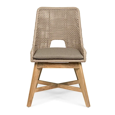 comprar SILLA CON COJINES | HESPERIA VISÓN online de Bizzotto Homemotion desde 544,50 €