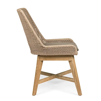 comprar SILLA CON COJINES | HESPERIA VISÓN online de Bizzotto Homemotion desde 544,50 €