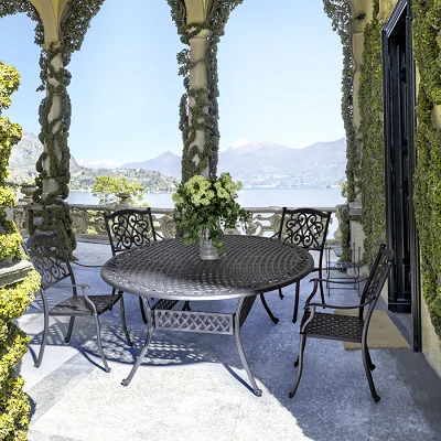 comprar SILLA CON REPOSABRAZOS | IVREA ANTRACITA online de BIZZOTTO desde 272,25 €