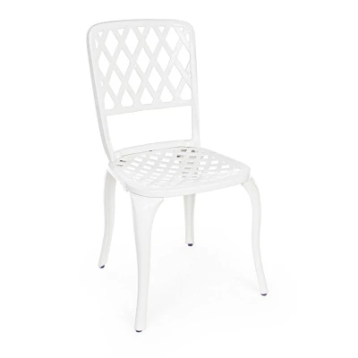 comprar SILLA FAENZA BLANCO online de BIZZOTTO desde 130,68 €