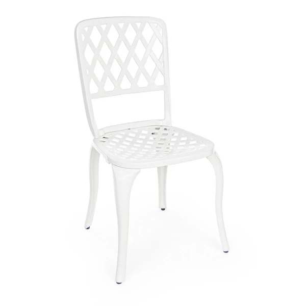 SILLA FAENZA BLANCO