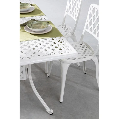 comprar SILLA FAENZA BLANCO online de BIZZOTTO desde 130,68 €