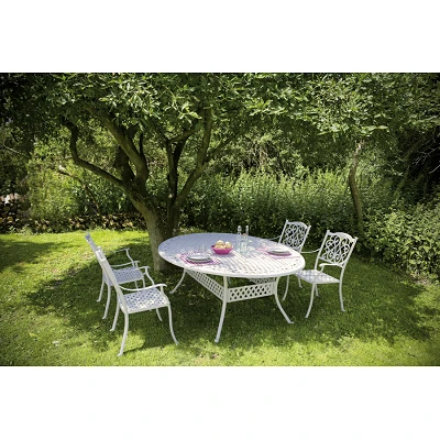 comprar SILLA CON REPOSABRAZOS | IVREA BLANCO online de BIZZOTTO desde 272,25 €