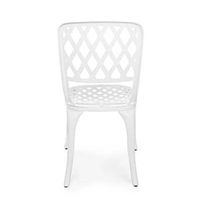 comprar SILLA FAENZA BLANCO online de BIZZOTTO desde 130,68 €