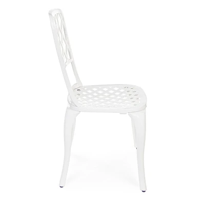 comprar SILLA FAENZA BLANCO online de BIZZOTTO desde 130,68 €