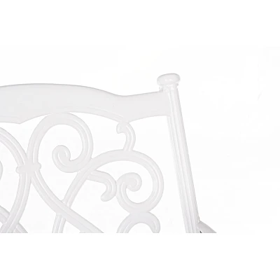 comprar SILLA CON REPOSABRAZOS | IVREA BLANCO online de BIZZOTTO desde 272,25 €