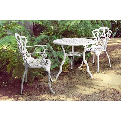 comprar SILLA CON REPOSABRAZOS | VICTORIA BLANCO online de BIZZOTTO desde 190,58 €