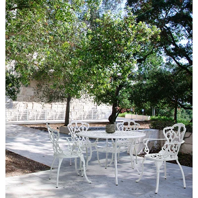 comprar SILLA CON REPOSABRAZOS | VICTORIA BLANCO online de BIZZOTTO desde 190,58 €