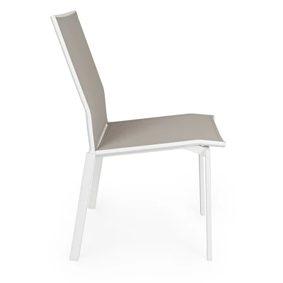 comprar SILLA CRUISE BLANCO GK50 online de BIZZOTTO desde 141,57 €