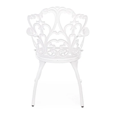 comprar SILLA CON REPOSABRAZOS | VICTORIA BLANCO online de BIZZOTTO desde 190,58 €
