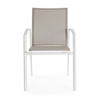 comprar SILLA CON REPOSABRAZOS | CRUISE BLANCO GK50 online de BIZZOTTO desde 145,93 €